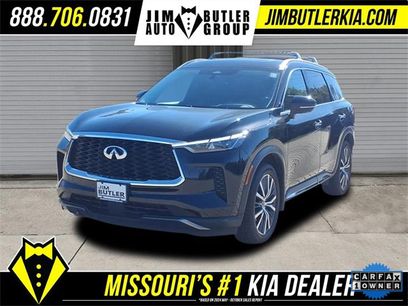 Used 2023 INFINITI QX60 Sensory w/ Vision Package
