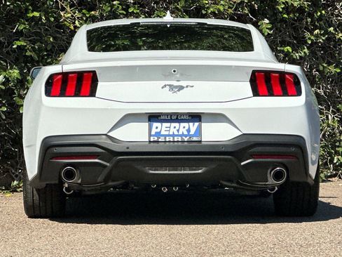 New 2025 Ford Mustang Coupe w/ Wheel & Stripe Package image 5