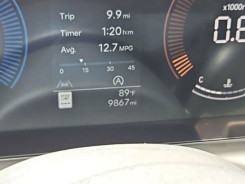 Certified 2026 Hyundai Tucson SEL FWD image 18