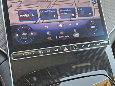 Certified 2023 Mercedes-Benz EQE 350+ Sedan image 16