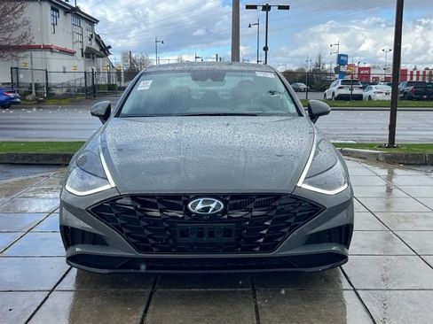 Used 2021 Hyundai Sonata Limited FWD image 6
