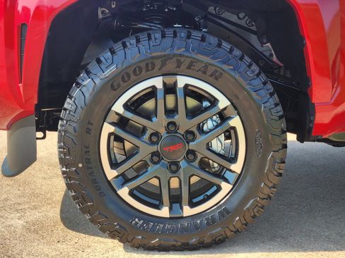 New 2026 Toyota Tacoma TRD Sport AWD/4WD image 11