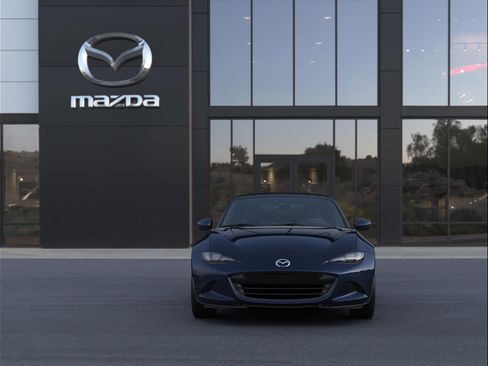 New 2026 MAZDA MX-5 Miata Grand Touring RWD image 6