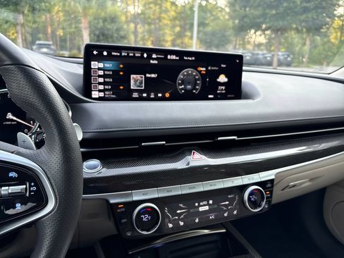 Used 2023 Genesis G80 3.5T Sport AWD/4WD image 20