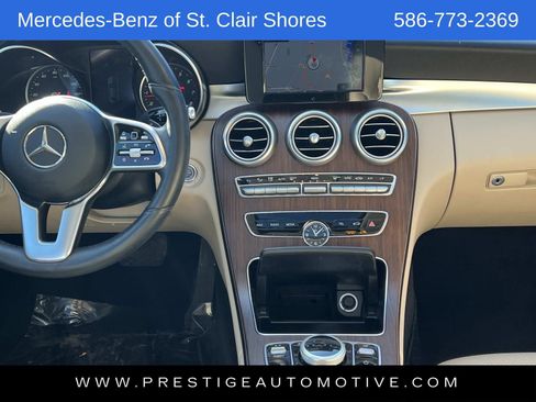 Used 2019 Mercedes-Benz C 300 4MATIC Sedan image 18