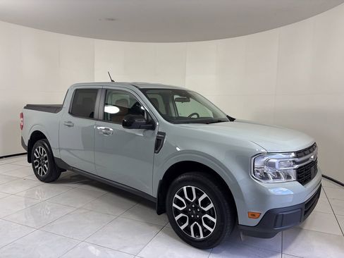 Used 2024 Ford Maverick Lariat w/ 4K Tow Package image 8