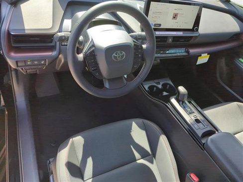 New 2025 Toyota Prius Plug-In Hybrid w/ Limited Premium Package FWD image 3