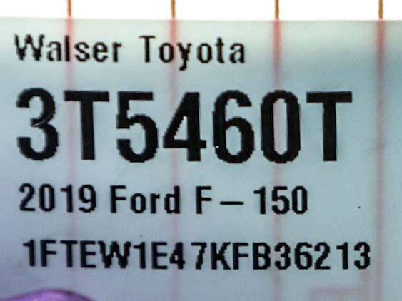Used 2019 Ford F150 XLT w/ Equipment Group 302A Luxury AWD/4WD image 28