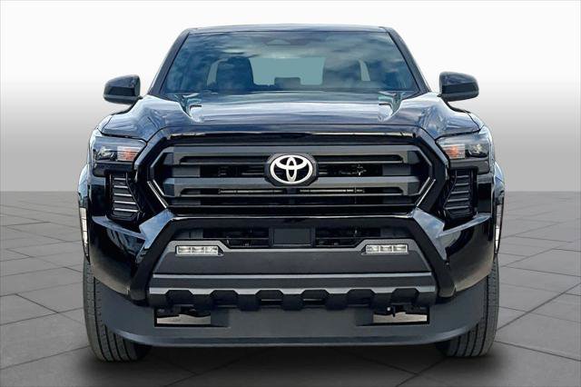 Certified 2026 Toyota Tacoma SR5 RWD image 4