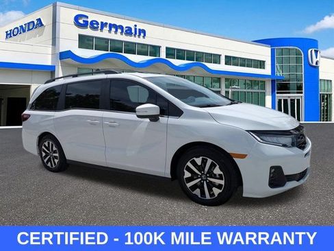 Used 2026 Honda Odyssey EX-L image 3