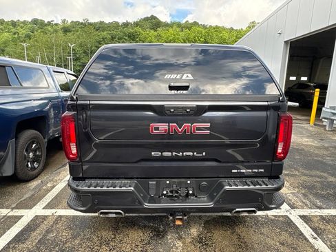 Certified 2023 GMC Sierra 1500 Denali w/ Denali Reserve Package AWD/4WD image 6