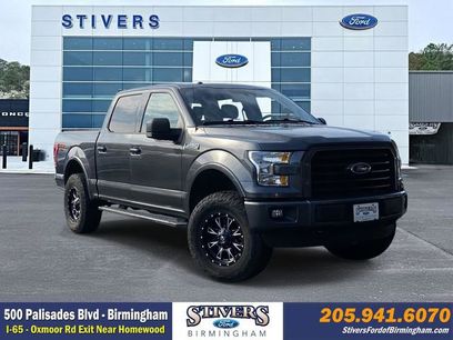 Used 2016 Ford F150 XLT w/ Equipment Group 302A Luxury