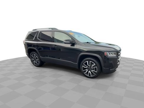Used 2021 GMC Acadia SLE w/ Elevation Edition AWD/4WD image 2