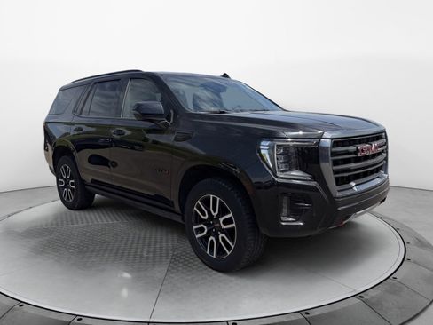 Used 2023 GMC Yukon AT4 w/ Max Trailering Package AWD/4WD image 4