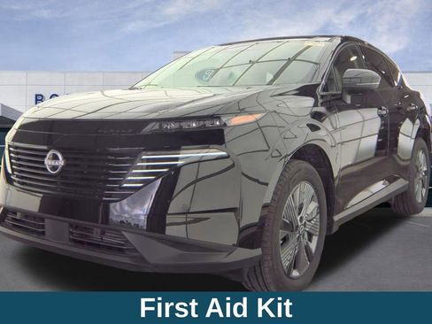 Used 2025 Nissan Murano SL w/ Cargo Package AWD/4WD image 8