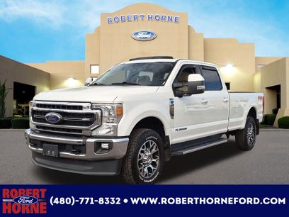 Used 2020 Ford F350 Lariat w/ Lariat Ultimate Package