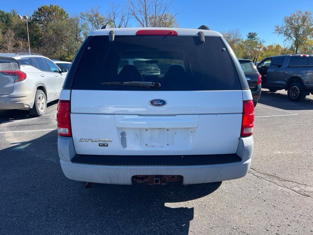 Used 2002 Ford Explorer XLS AWD/4WD image 6