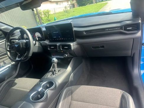 Used 2024 Ford Mustang Coupe RWD image 13