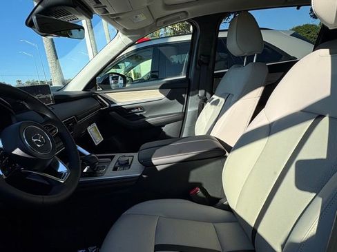 New 2026 MAZDA CX-90 3.3 Turbo w/ Premium Sport Pkg image 8