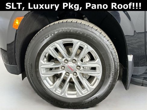 Used 2023 GMC Yukon XL SLT image 35