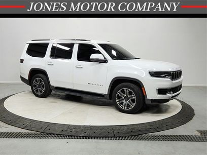 Used 2022 Jeep Wagoneer Series III