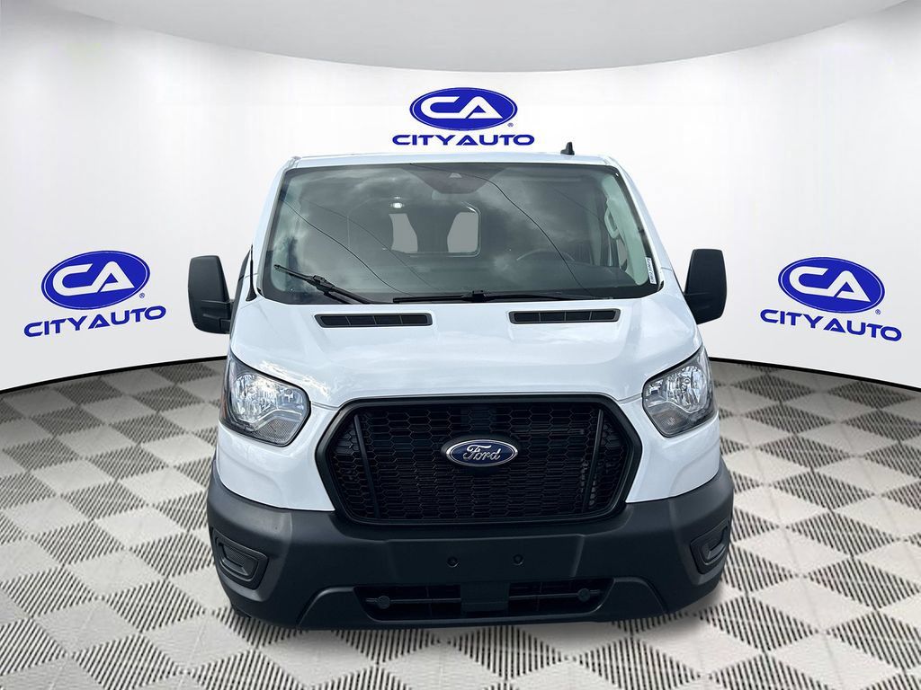 Used 2024 Ford Transit 150 Low Roof w/ Upfitter Package RWD image 11