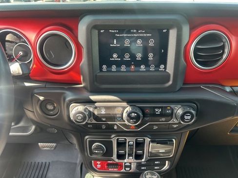 Used 2021 Jeep Wrangler Unlimited Rubicon w/ Steel Bumper Group image 20