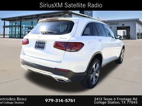 Certified 2022 Mercedes-Benz GLC 300 4MATIC image 7