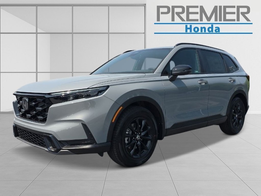 New 2026 Honda CR-V Sport-L image 1