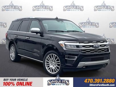 Certified 2023 Ford Expedition Platinum
