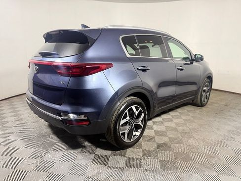 Used 2021 Kia Sportage EX AWD/4WD image 7