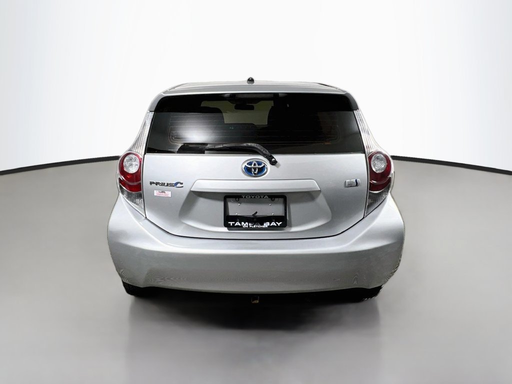 Used 2012 Toyota Prius C Two FWD image 4