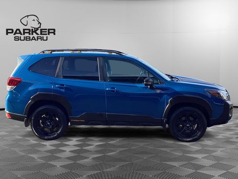 Certified 2022 Subaru Forester Wilderness image 6