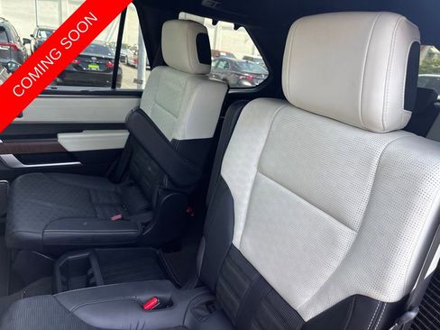 Used 2024 Toyota Sequoia Capstone AWD/4WD image 17
