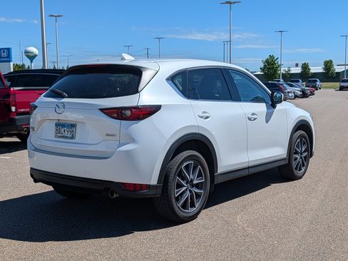 Used 2018 MAZDA CX-5 Grand Touring w/ Premium Package AWD/4WD image 4