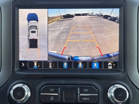 Used 2020 GMC Sierra 1500 AT4 w/ AT4 Premium Package AWD/4WD image 19