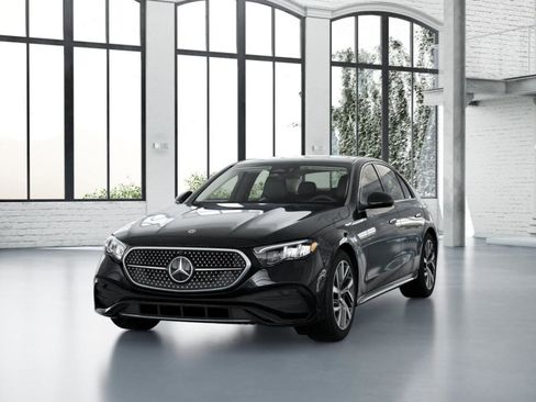 New 2026 Mercedes-Benz E 350 4MATIC Sedan image 41