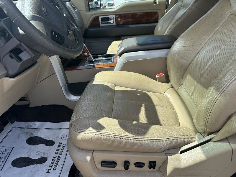 Used 2010 Ford F150 Lariat RWD image 8