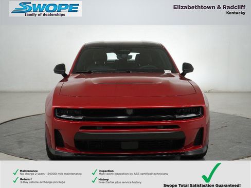 New 2026 Dodge Charger Scat Pack w/ Blacktop Package image 8