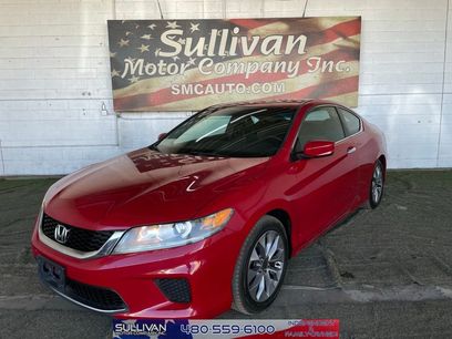 Used 2013 Honda Accord LX-S