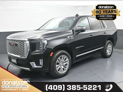 Used 2022 GMC Yukon Denali AWD/4WD image 5