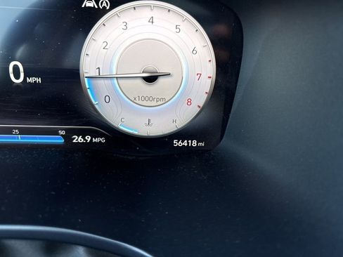 Used 2021 Hyundai Santa Fe SEL w/ Convenience + Premium Package image 5