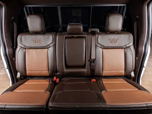 Used 2024 Ford F250 King Ranch w/ Chrome Package image 34