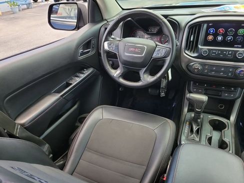 Used 2016 GMC Canyon SLE w/ All Terrain Adventure Package RWD image 15