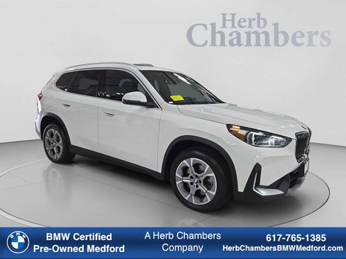 Used 2023 BMW X1 xDrive28i w/ Premium Package AWD/4WD image 1