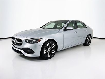 Used 2022 Mercedes-Benz C 300 Sedan
