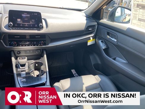 New 2026 Nissan Rogue SV w/ SV Premium Package image 19