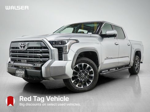 Used 2024 Toyota Tundra Limited AWD/4WD image 1
