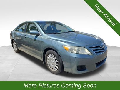 Used 2010 Toyota Camry LE