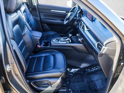 Used 2025 MAZDA CX-5 AWD 2.5 S w/ Preferred Package image 27